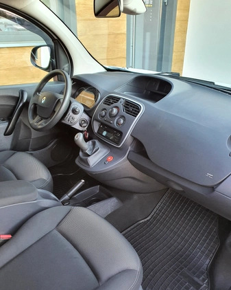 Renault Kangoo cena 40900 przebieg: 61686, rok produkcji 2017 z Puławy małe 232